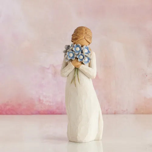 Willow Tree - Forget-Me-Not