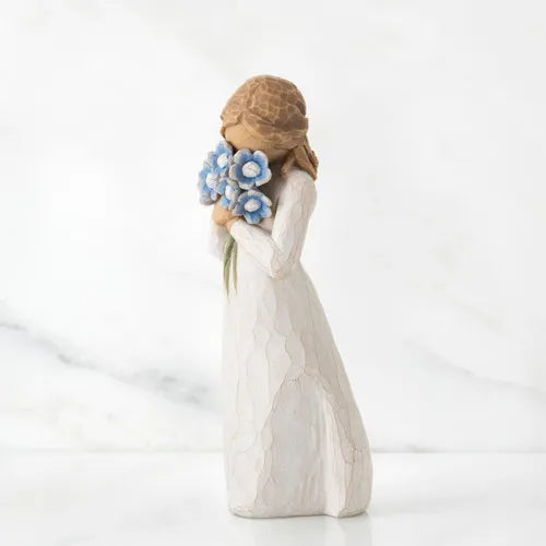 Willow Tree - Forget-Me-Not