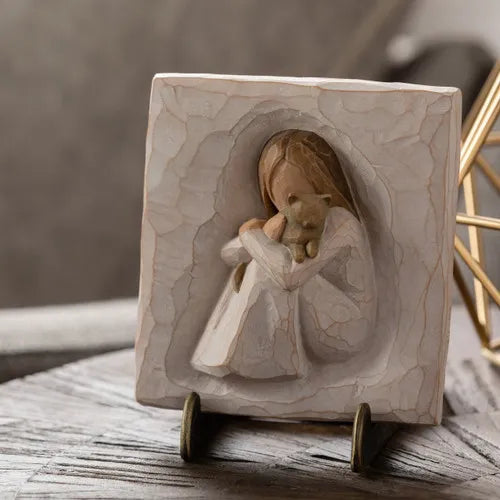 Willow Tree - Comfort Plaque
