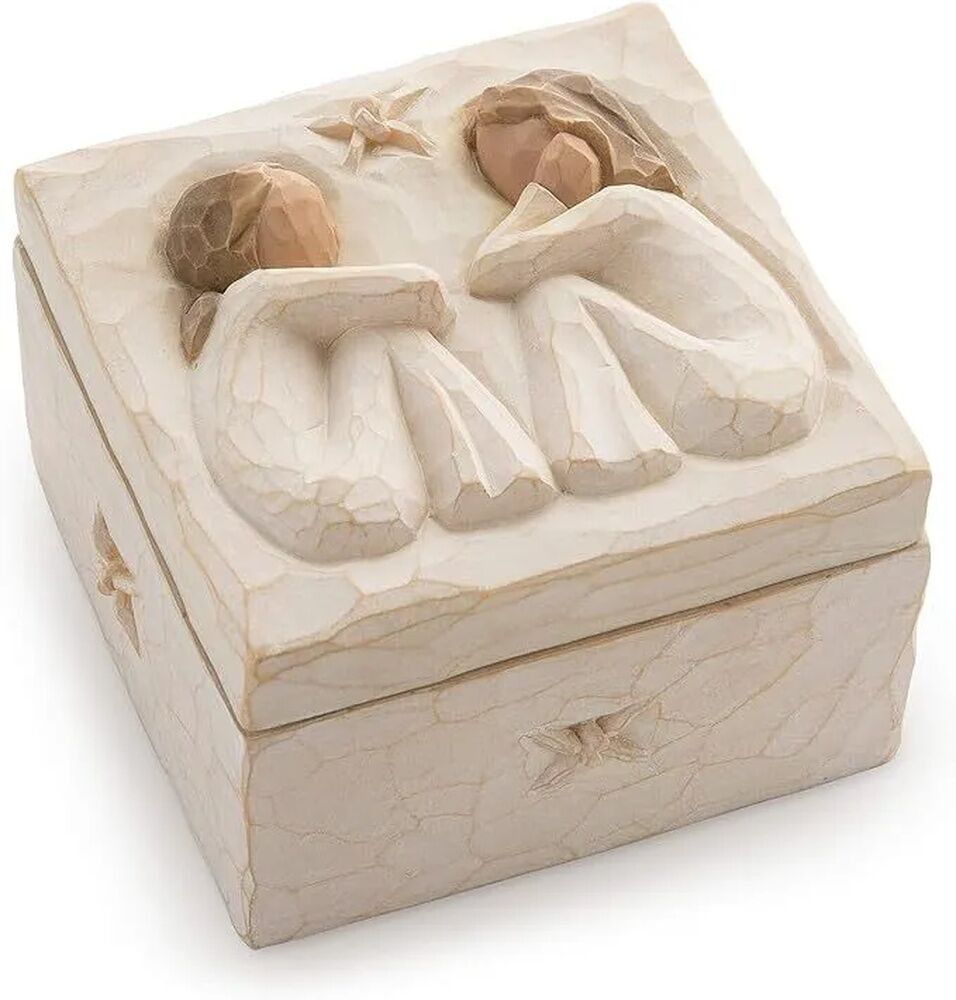 Willow Tree - Friendship Keepsake Box