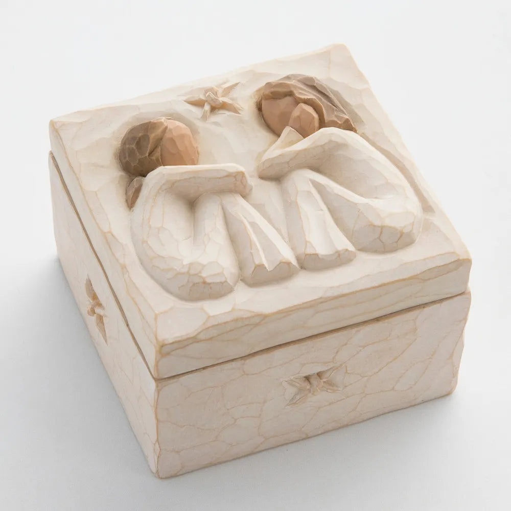 Willow Tree - Friendship Keepsake Box