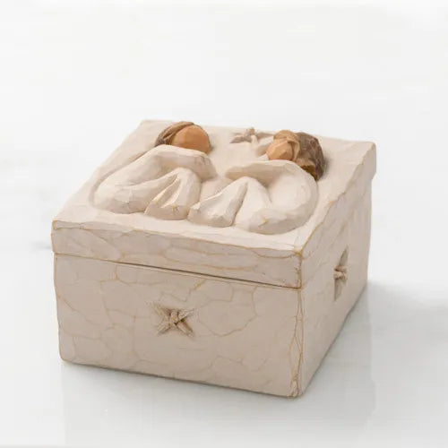 Willow Tree - Friendship Keepsake Box