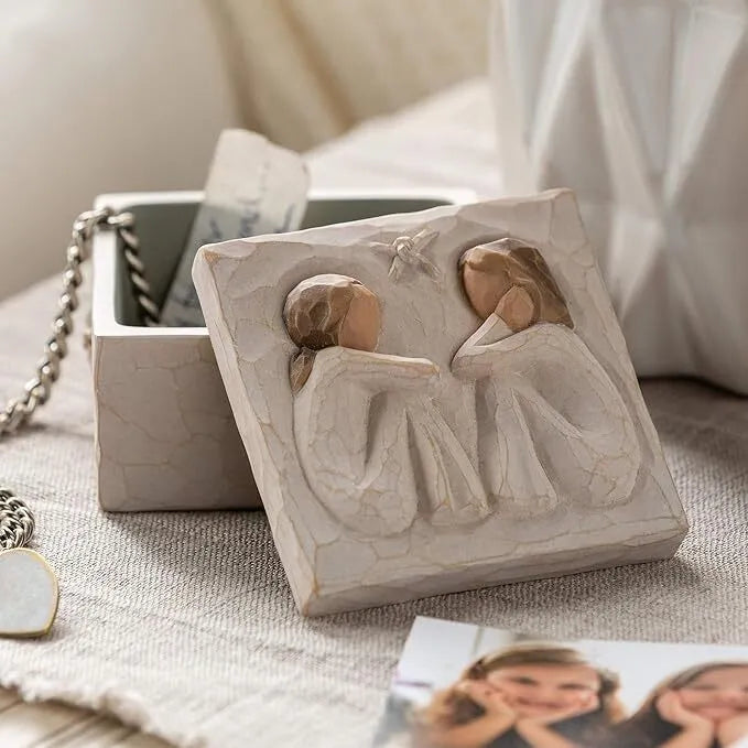 Willow Tree - Friendship Keepsake Box
