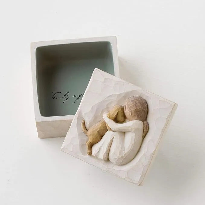 Willow Tree - True Keepsake Box