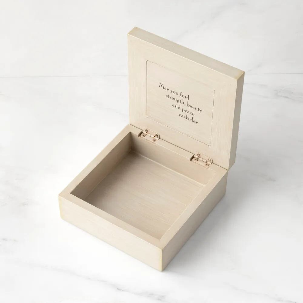 Willow Tree - A Tree A Prayer Memory Box