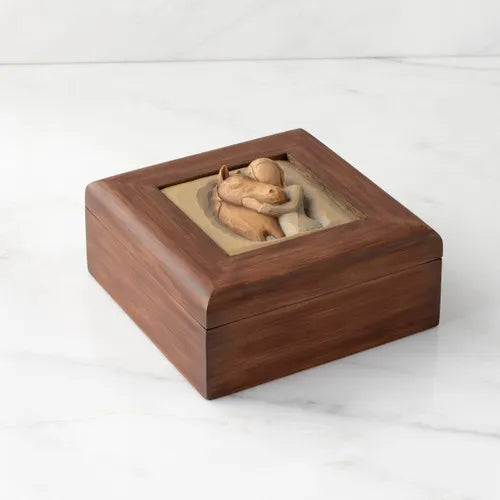 Willow Tree Memory Box - Quiet Strength Memory Box