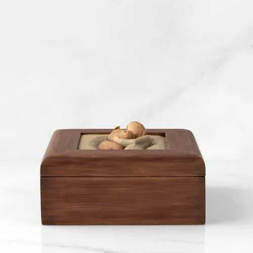 Willow Tree Memory Box - Quiet Strength Memory Box