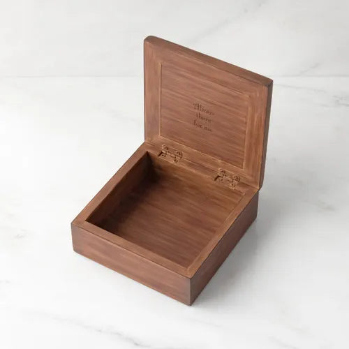 Willow Tree Memory Box - Quiet Strength Memory Box