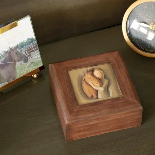 Willow Tree Memory Box - Quiet Strength Memory Box