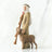 Willow Tree - Nativity Collection - Zampognaro Shepherd with Bagpipe