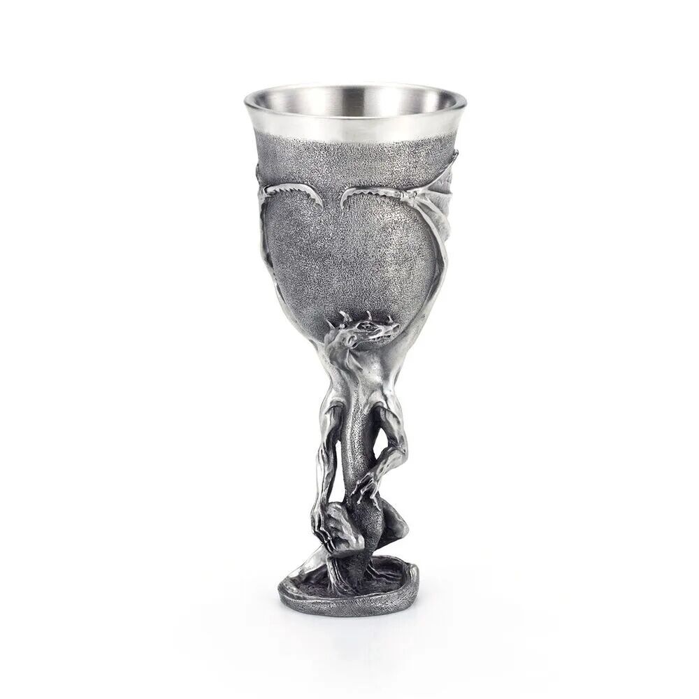 Royal Selangor The Lord Of The Rings - Smaug Goblet