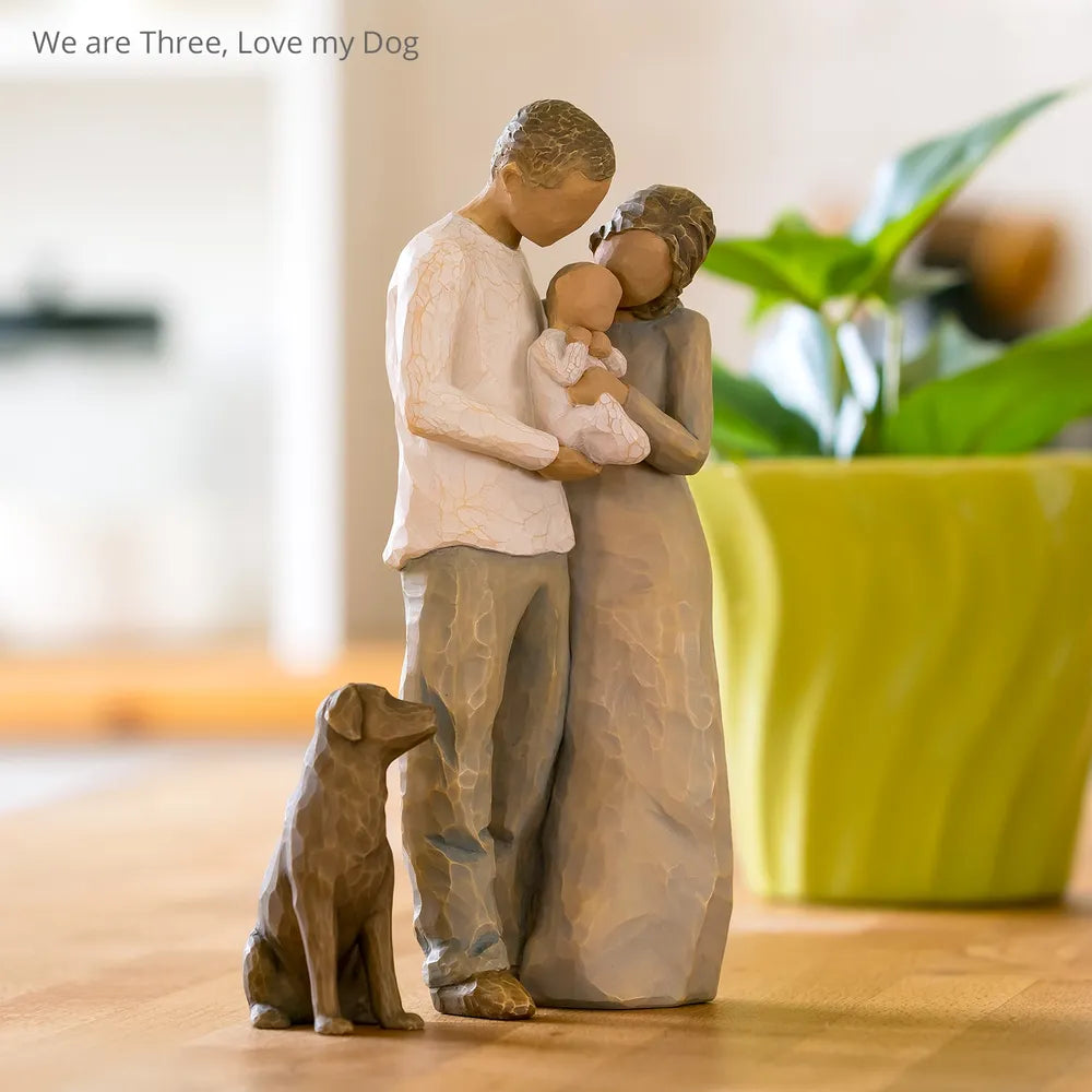 Willow Tree - We Are Three