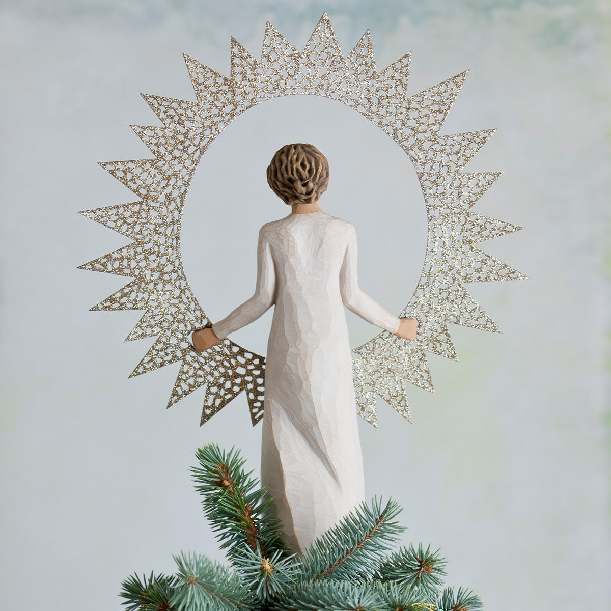 Willow Tree - Starlight Tree Topper