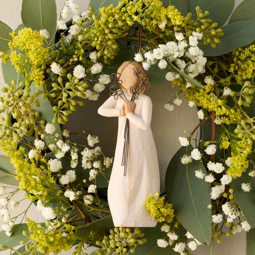 Willow Tree Hanging Ornament - Friendship