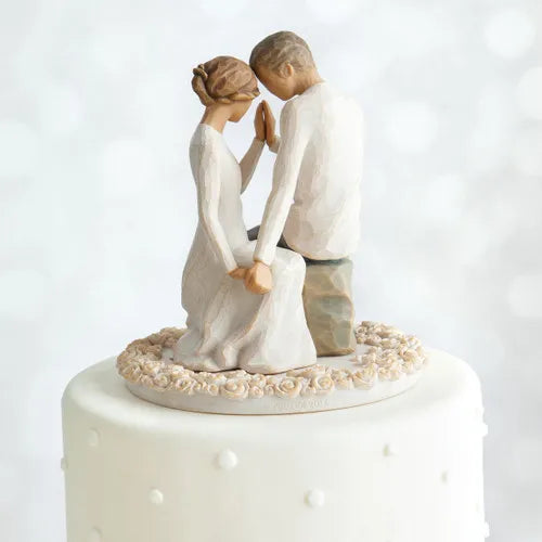 Willow Tree - Cake Topper - Around you