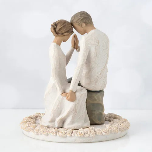 Willow Tree - Cake Topper - Around you