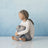 Willow Tree - Roses In The Garden Collection - Spirited Child (Darker Skin & Hair)