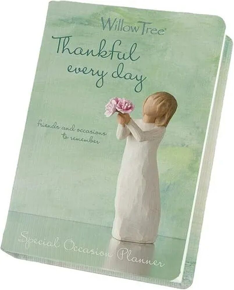 Willow Tree Special Occasion Planner