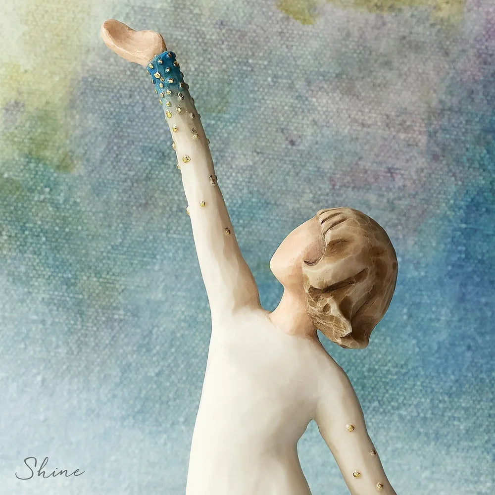 Willow Tree - Shine