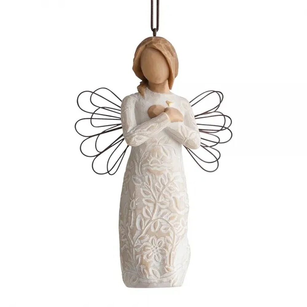 Willow Tree Hanging Ornament - Remembrance