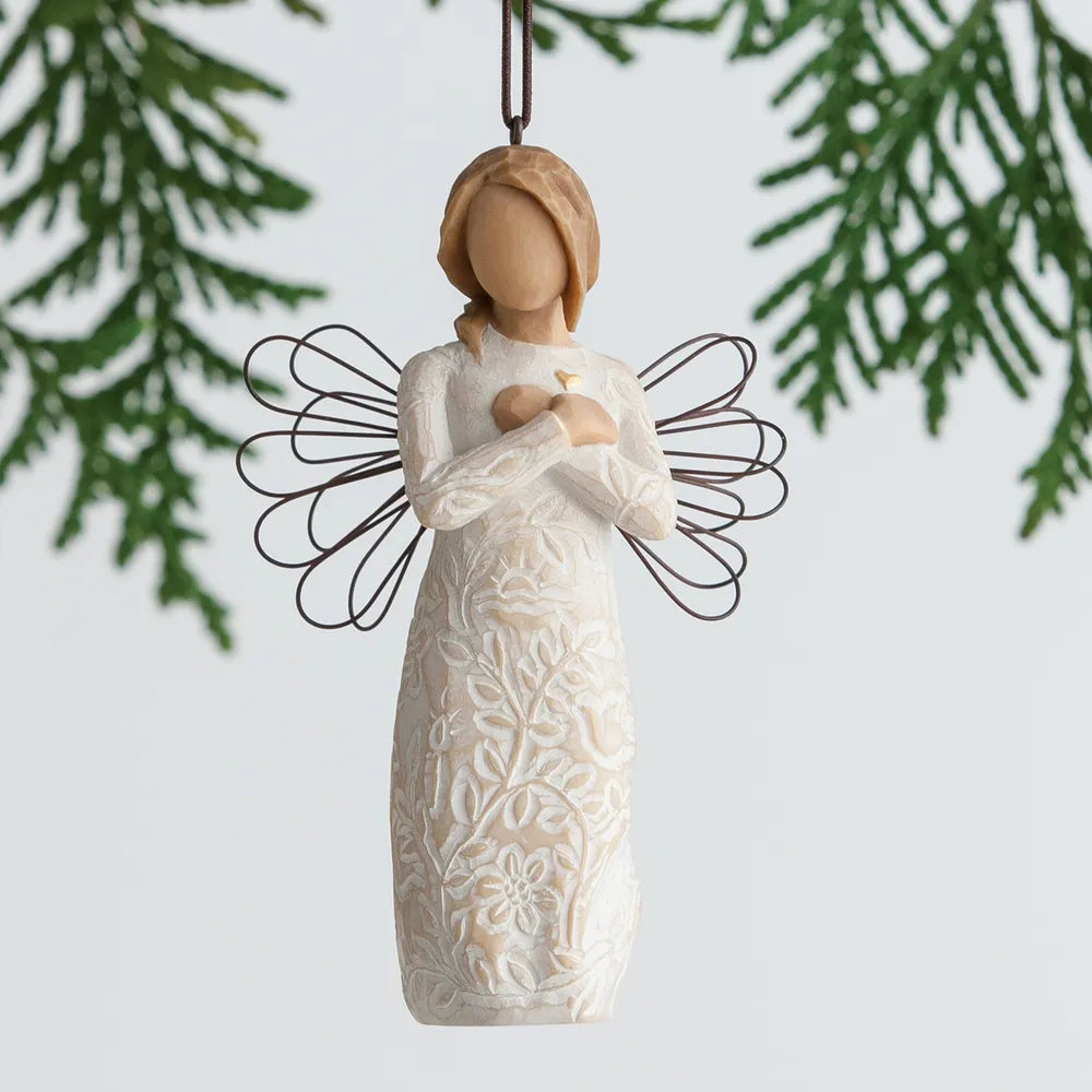 Willow Tree Hanging Ornament - Remembrance
