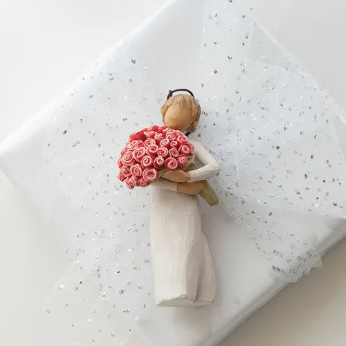 Willow Tree Hanging Ornament - Abundance