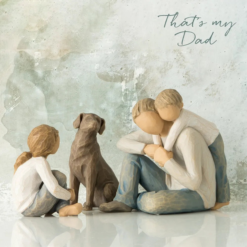 Willow Tree - That's My Dad