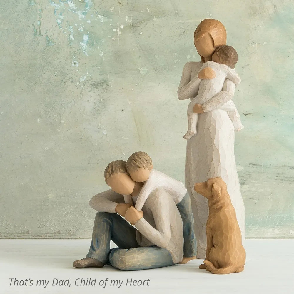 Willow Tree - That's My Dad