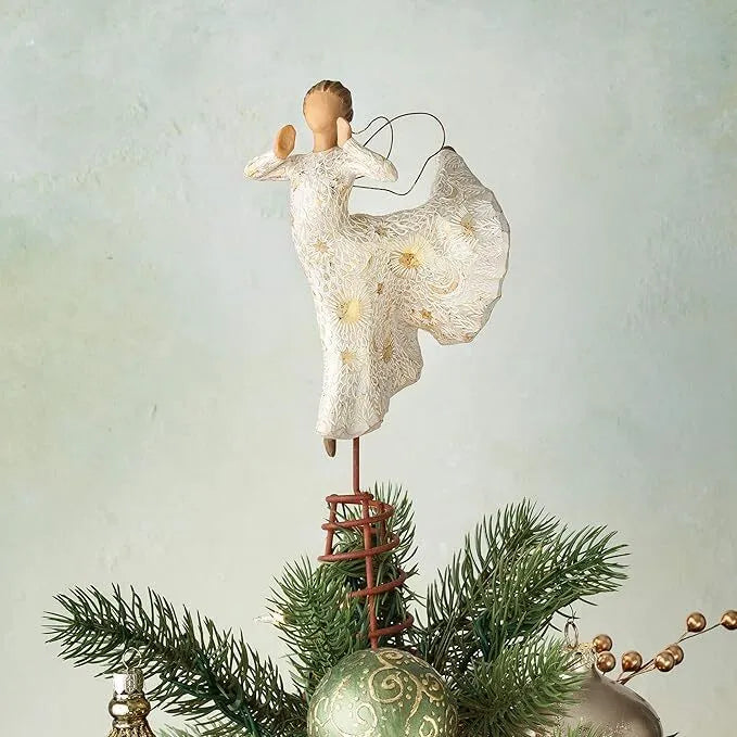 Willow Tree - Song of Joy Tree Topper