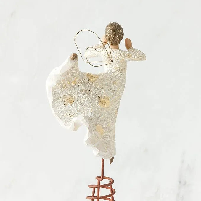 Willow Tree - Song of Joy Tree Topper