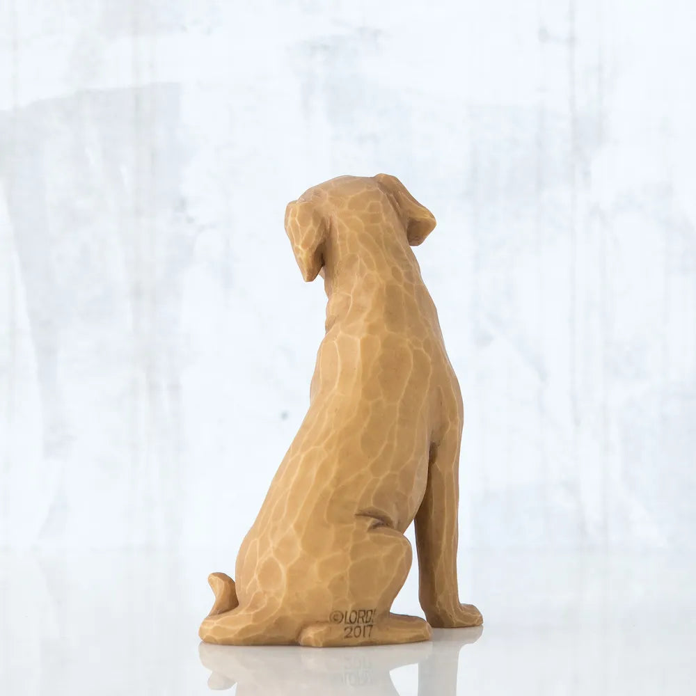 Willow Tree - Love My Dog (Light)