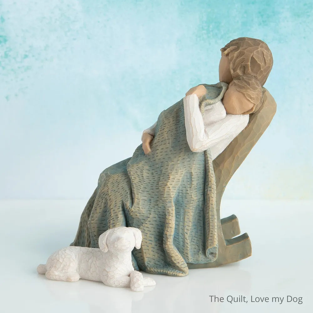 Willow Tree - Love My Dog (Lying Down)