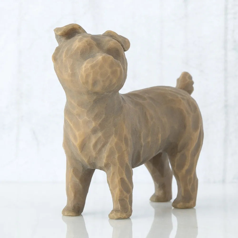 Willow Tree - Love my Dog Small (Standing)