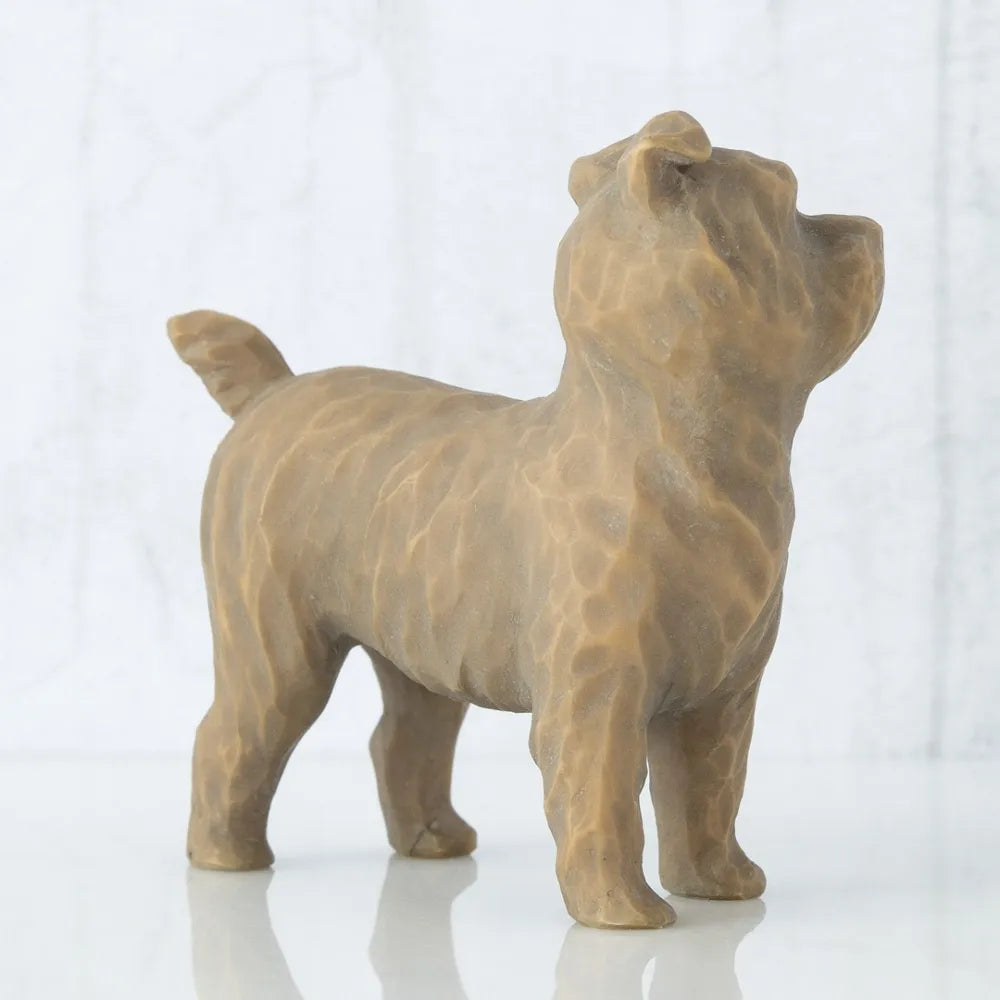 Willow Tree - Love my Dog Small (Standing)