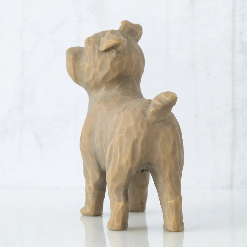 Willow Tree - Love my Dog Small (Standing)