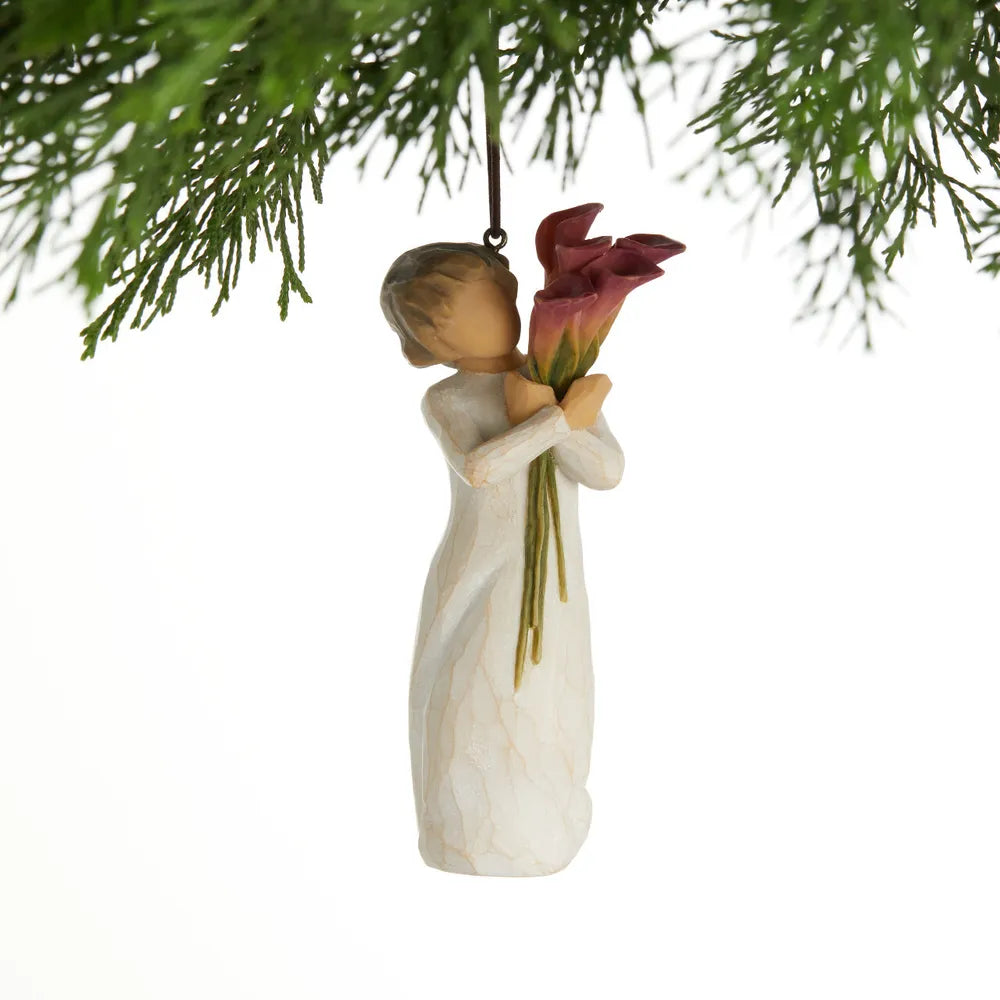 Willow Tree Hanging Ornament - Bloom