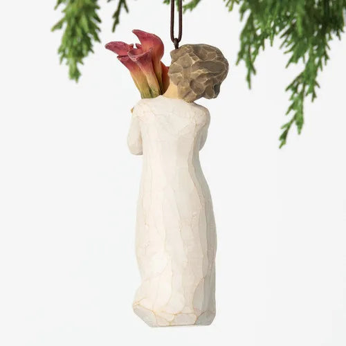 Willow Tree Hanging Ornament - Bloom