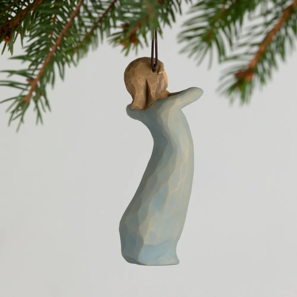 Willow Tree Hanging Ornament - Journey