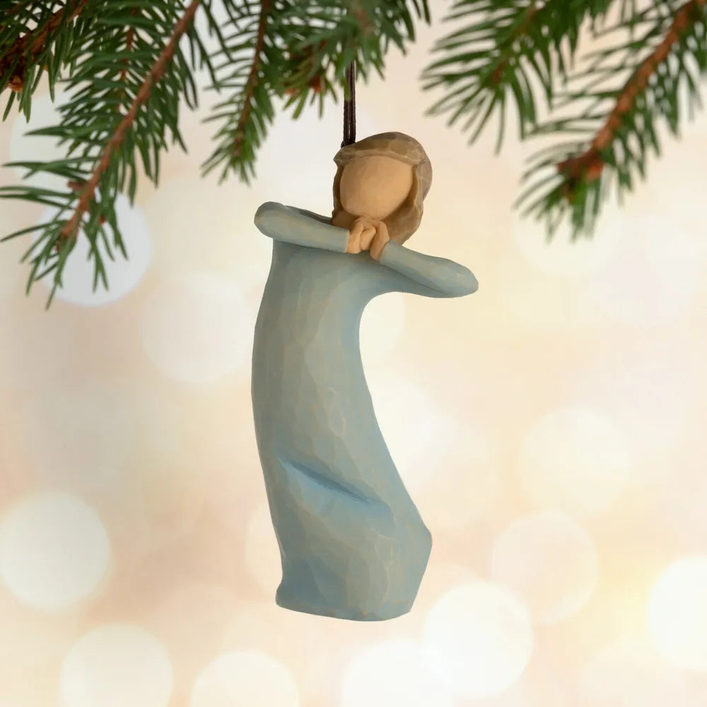 Willow Tree Hanging Ornament - Journey