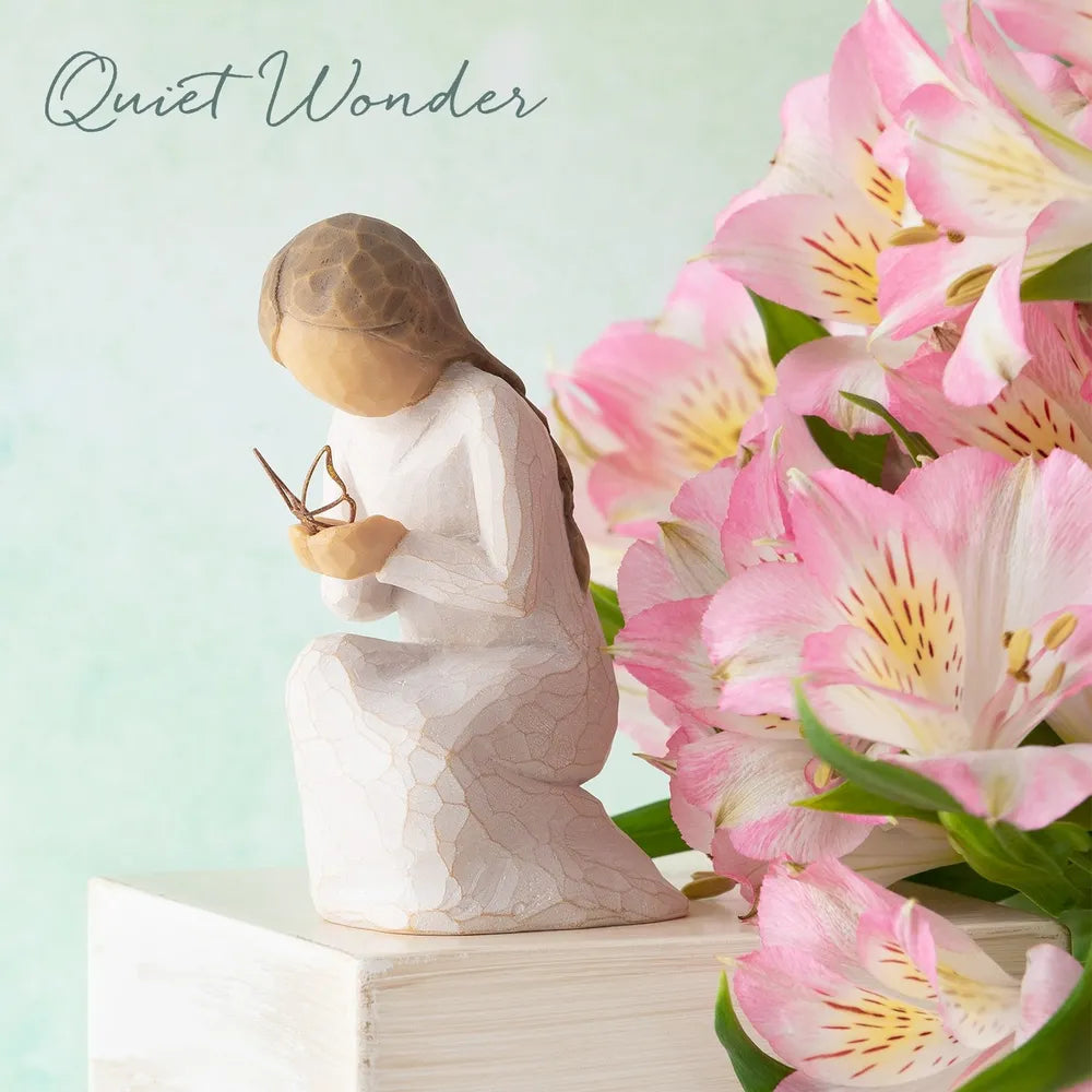 Willow Tree - Quiet Wonder