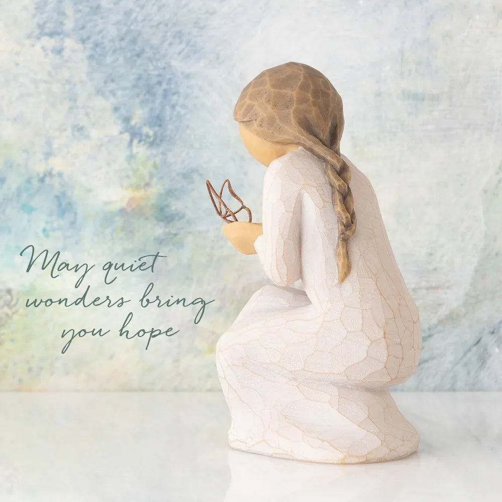 Willow Tree - Quiet Wonder