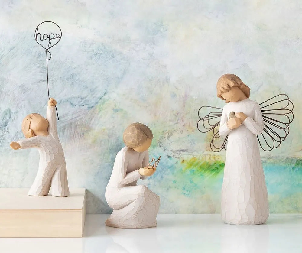 Willow Tree - Quiet Wonder