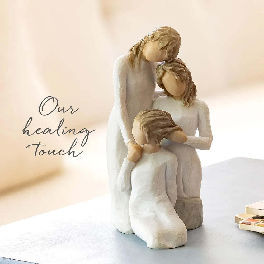 Willow Tree - Our Healing Touch