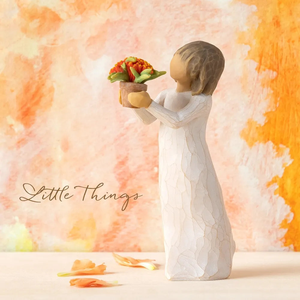 Willow Tree - Little Things