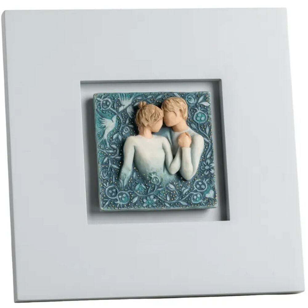 Willow Tree - Duet Framed Plaque