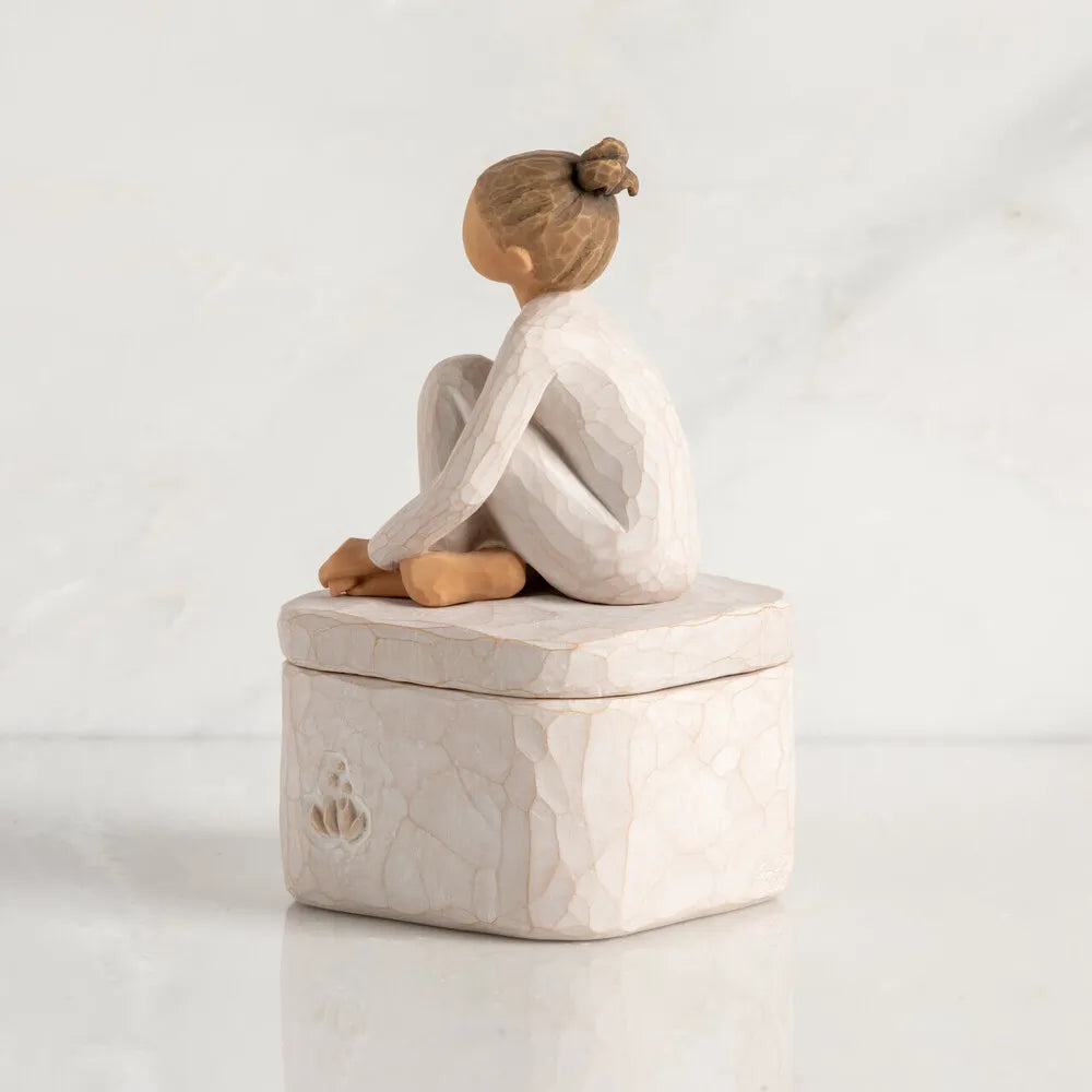 Willow Tree - Dancer Keepsake Box