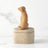 Willow Tree - Love My Dog (Light) Keepsake Box