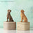 Willow Tree - Love My Dog (Dark) Keepsake Box