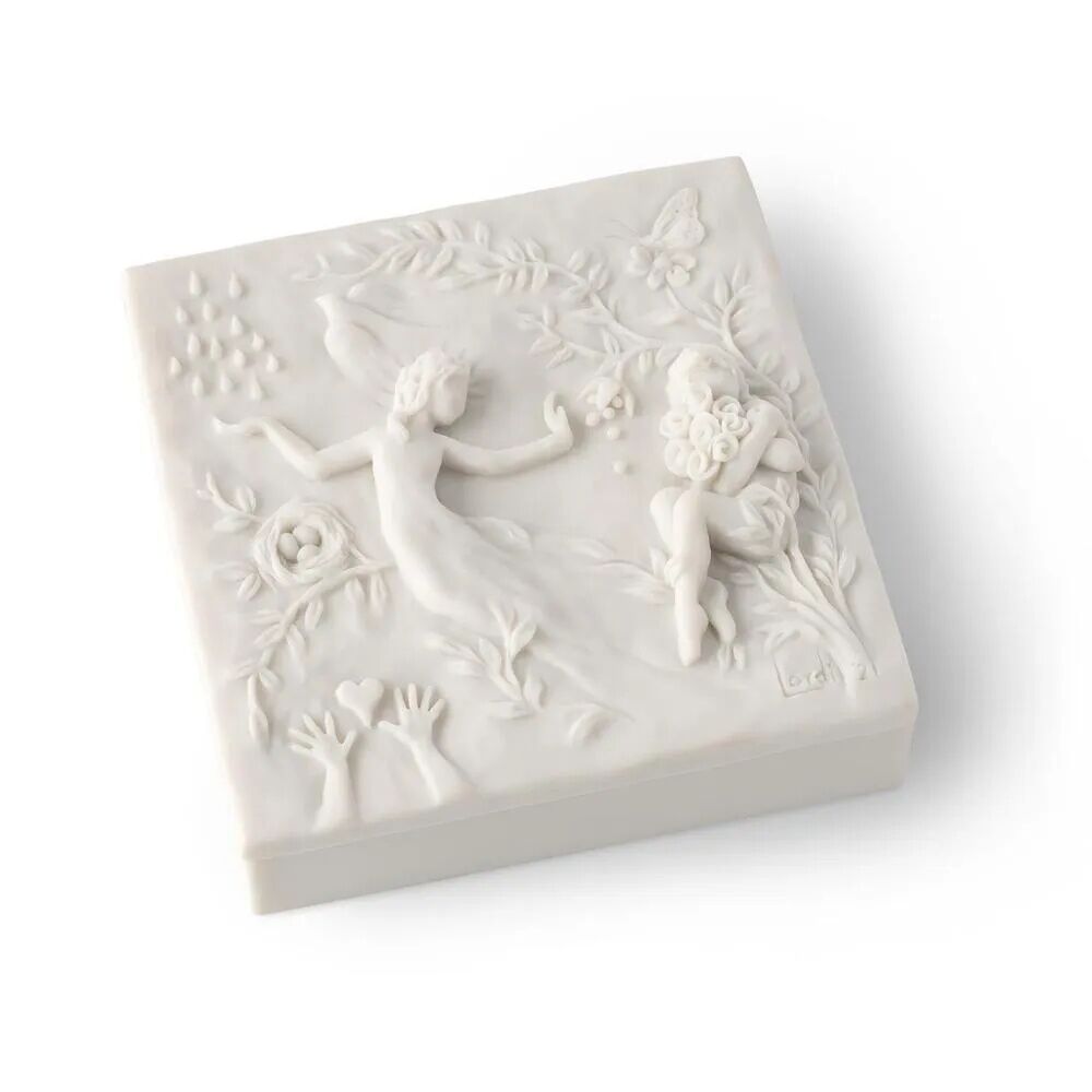 Willow Tree - A Healing Wish Keepsake Box