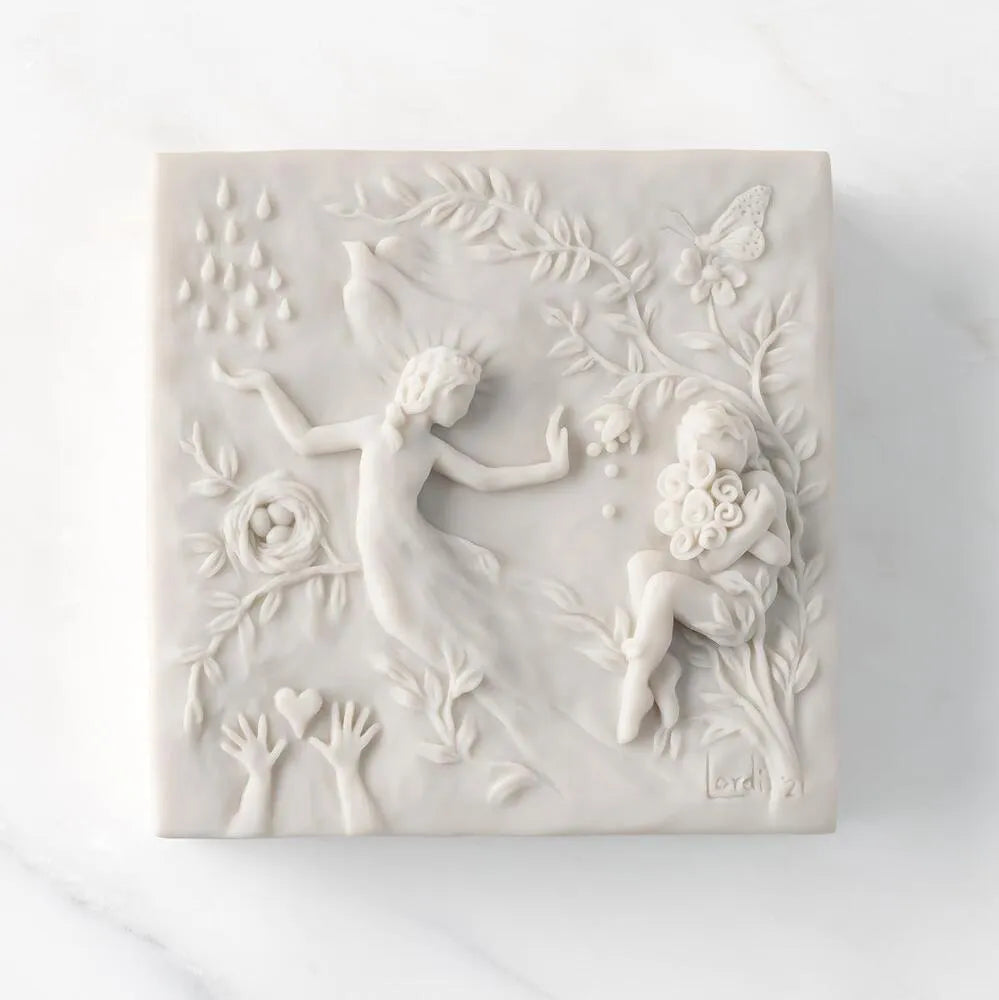 Willow Tree - A Healing Wish Keepsake Box